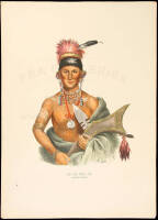 Ap-Pa-Noo-Se: Saukie Chief