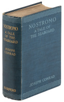 Nostromo: A Tale of the Seaboard