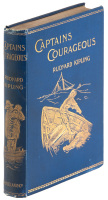 Captains Courageous: A Story of the Grand Banks