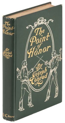 The Point of Honor: A Military Tale