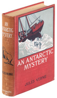 An Antarctic Mystery