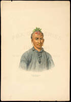 Kish-Kallo-Wa: Shawnee Chief