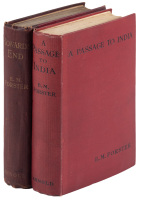 Howards End [with] A Passage to India