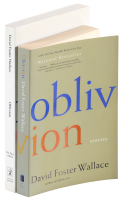 Oblivion Stories [with] Advance Proofs