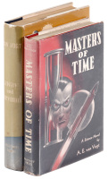 Masters of Time [with] Away and Beyond