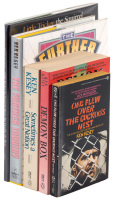 Five books by Ken Kesey