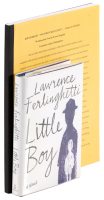 Little Boy - First Edition and rough draft