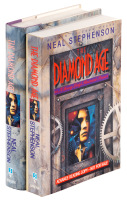 The Diamond Age - two editions