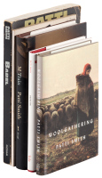 Five volumes by Patti Smith