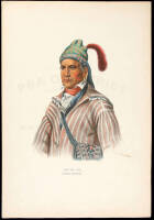 Me-Na-Wah. A Creek Warrior