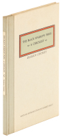 A Checklist of the First One Hundred Publications of the Black Sparrow Press