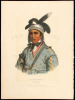 Opothle Yoholo. A Creek Chief