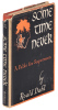 Some Time Never: A Fable for Supermen