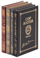 Four signed titles from Easton Press
