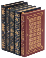 Five signed titles from Easton Press