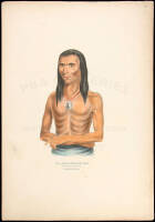 Wa-Bish-Kee-Pe-Nas: The White Pigeon. A Chippewa