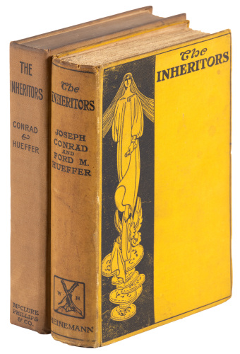 The Inheritors: An Extravagant Story