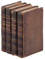 The Adventures of Peregrine Pickle. To Which are Included, Memoirs of a Lady of Quality.
