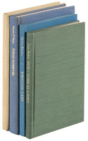 Four poetry titles