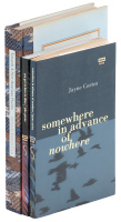 Three signed volumes of poetry