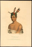 Wa-Kawn-Ha-Ka: A Winnebago Chief