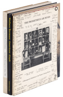 Three volumes of Beat Art
