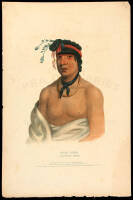 Wesh-Cubb: A Chippeway Chief