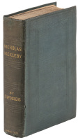 The Life and Adventures of Nicholas Nickleby