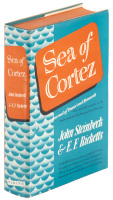 Sea of Cortez: A Leisurely Journal of Travel and Research