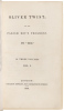 Oliver Twist; or, The Parish Boy's Progress. By "Boz" - 6