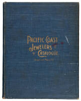 Annual Illustrated Catalogue No. 11, 1903-1904. A.I. Hall & Son. Manufacturers; Agents and Wholesale Jewelers