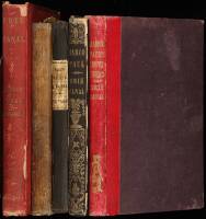 Marco Paul's Travels and Adventures in the Pursuit of Knowledge. On The Erie Canal. - 5 copies