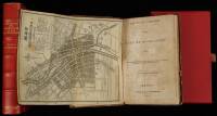 Charter and Directory of the City of Rochester: Also, Statisticks, Population, City Officers, Publick Buildings, Institutions, Fire Department, &c. &c.