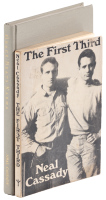 Three Neal Cassady items