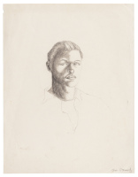 Portrait of Jean Renard
