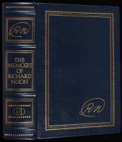 The Memoirs of Richard Nixon.