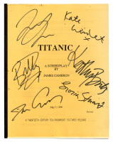 Titanic: A Screenplay
