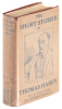 The Short Stories of Thomas Hardy