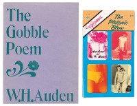 The Gobble Poem [with] The Platonic Blow