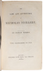 The Life and Adventures of Nicholas Nickleby - 4