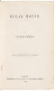 Bleak House - 4
