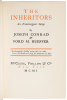 The Inheritors: An Extravagant Story - 3