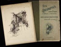 Ten Drawings in Chinatown