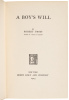 A Boy's Will - 2