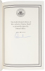 Five signed titles from Easton Press - 2