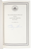 Five signed titles from Easton Press - 3