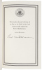 Five signed titles from Easton Press - 5