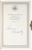 Five signed titles from Easton Press - 2