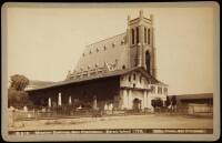 Mission Dolores, San Francisco. Established 1776