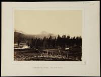 Cathedral Peak, from Soda Springs